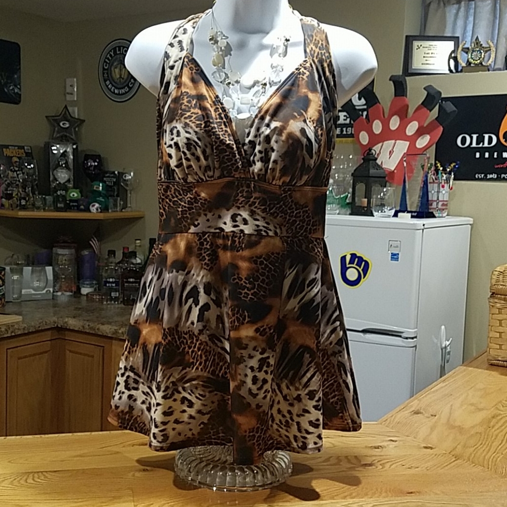 1-Piece Swimsuit